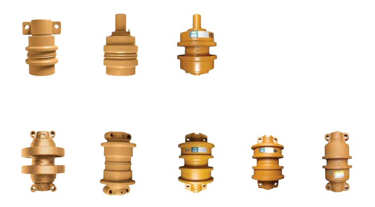 Carrier & Track Rollers Products