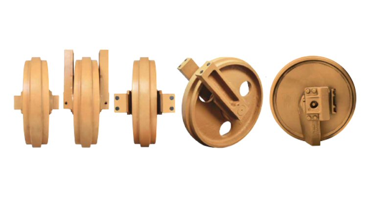 Idler Groups Products