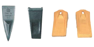 Product Category - Forging Bucket Teeth