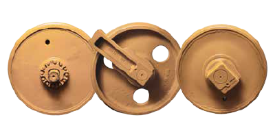 Product Category - Idler