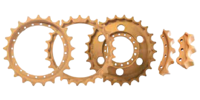 Product Category - Sprockets & Segments