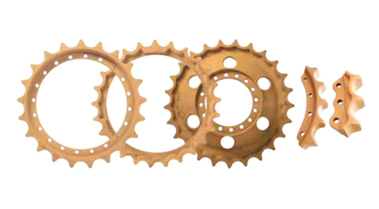 Sprockets & Segments Products